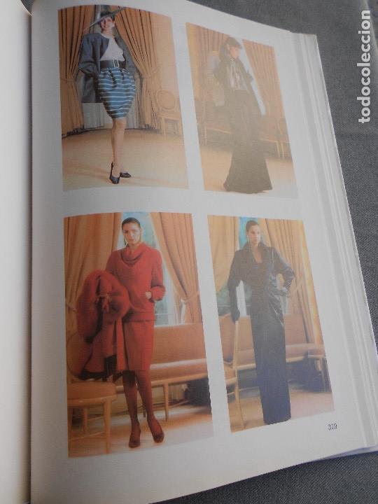 Libros de segunda mano: HISTORIA DE LA MODA. CURSO PRACTICO DE CORTE Y CONFECCION. - Foto 24