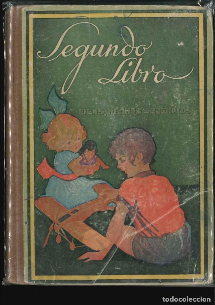 Libros de segunda mano: SEGUNDO LIBRO IDEAS HECHOS EJEMPLOS DALMAU CARLES - Foto 1