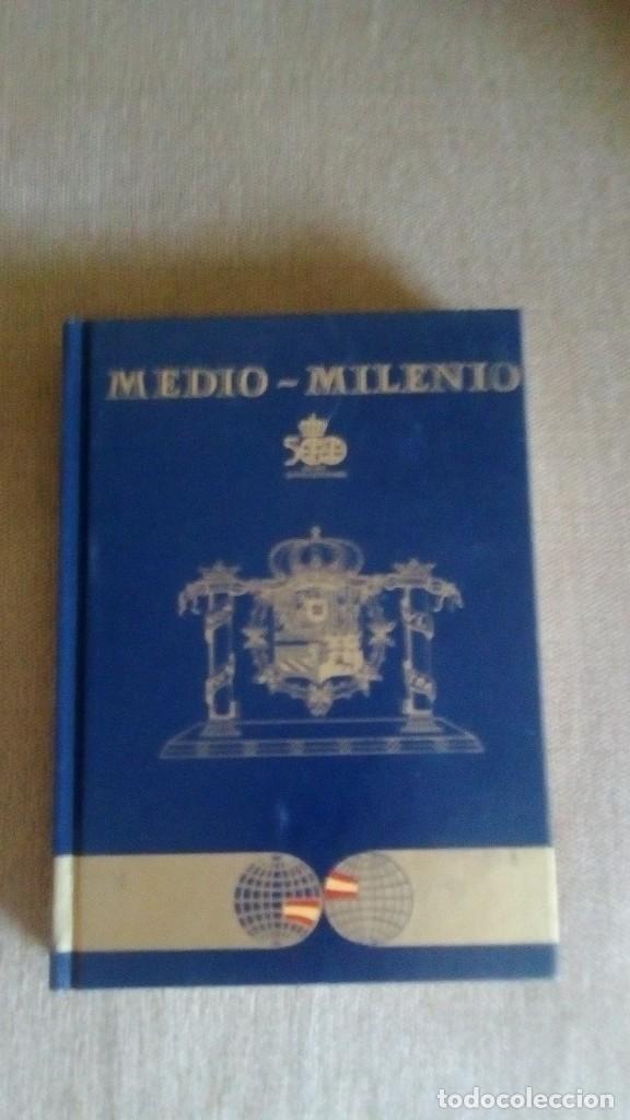 Libros de segunda mano: MEDIO - MILENIO II - Foto 1