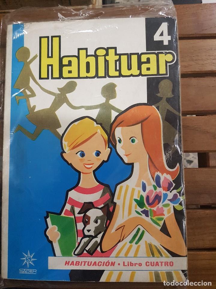 Second hand books: HABITUAR. HABITUACI&Oacute;N LIBRO CUARTO