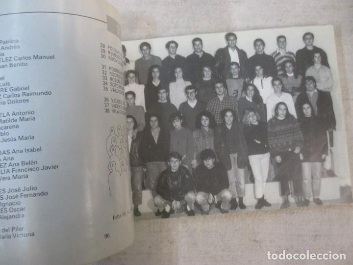 Libros de segunda mano: CATÁLOGO 1989/1990. COLEGIO APÓSTOL SANTIAGO - JESUITAS. VIGO ALUMNOS PROFERORES FOTOS ETC - Foto 4 - 241648685