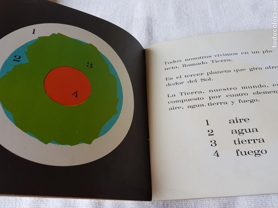 Libros de segunda mano: Libro escuela los 4 elementos 1967 - Foto 2