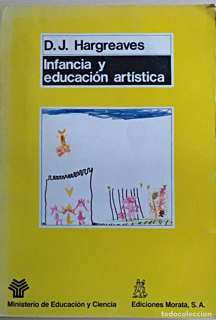 Libros de segunda mano: Infancia y educaci&oacute;n art&iacute;stica. - Foto 1