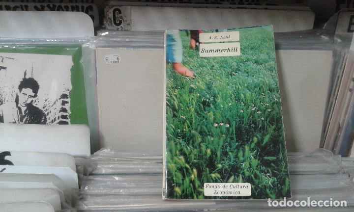 Libros de segunda mano: summerhill,a.s.neill - Foto 1