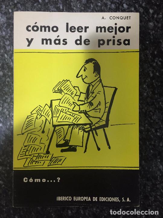 Libros de segunda mano: como leer mejor y mas de prisa - Foto 1