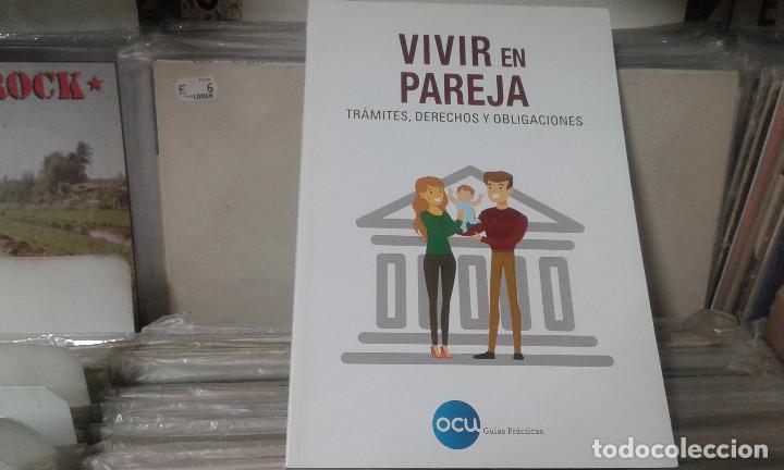 Gebrauchte B&uuml;cher: vivir en pareja,tramites ,derechos,obligaciones,ocu
