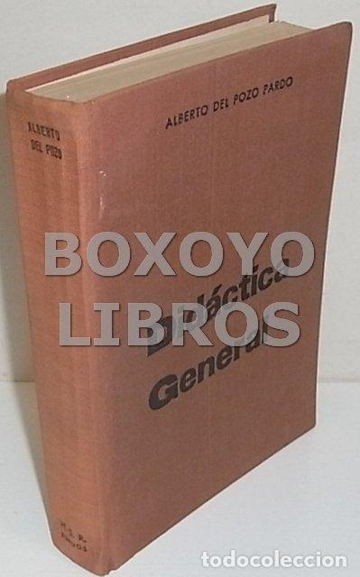 Libros de segunda mano: POZO PARDO, Alberto. Did&aacute;ctica General - Foto 1