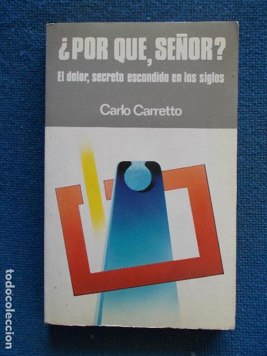 Libros de segunda mano: &iquest; Por que, Se&ntilde;or ? - Foto 1