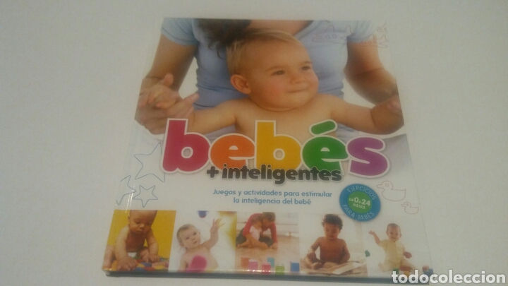 Libros de segunda mano: LIBRO Beb&eacute;s+inteligentes.