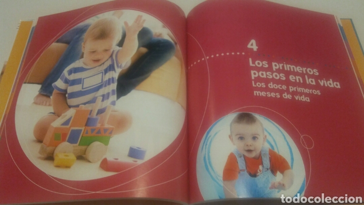 Libros de segunda mano: LIBRO Beb&eacute;s+inteligentes. - Foto 3