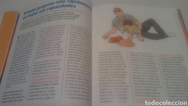 Libros de segunda mano: LIBRO Beb&eacute;s+inteligentes. - Foto 4