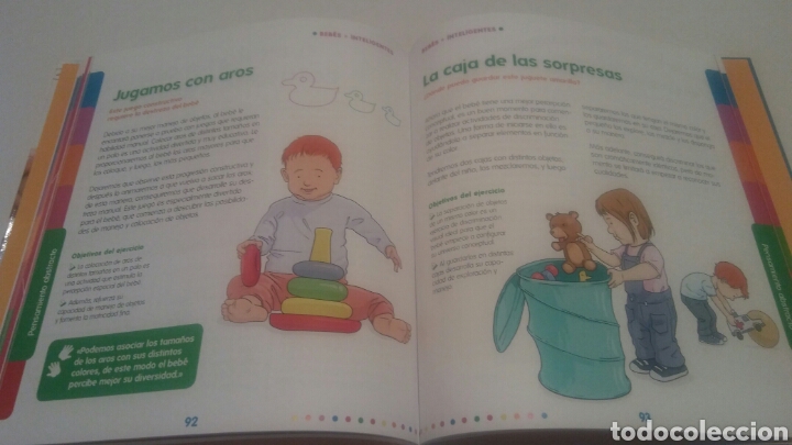 Libros de segunda mano: LIBRO Beb&eacute;s+inteligentes. - Foto 5