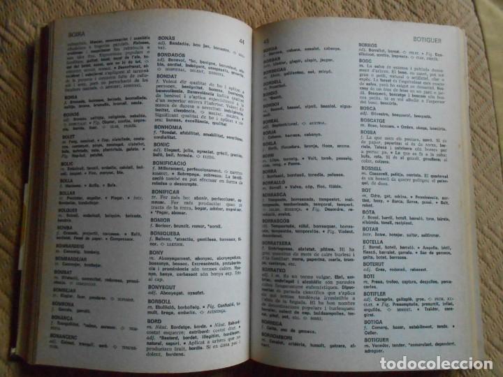 Libros de segunda mano: GRAM&Agrave;TICA   CATALANA   I   MANUAL   DE   SINONIMS - Foto 2