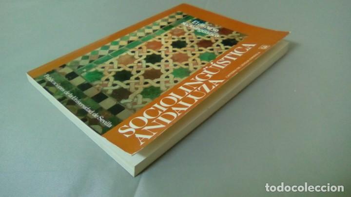 Libros de segunda mano: EL DISCURSO SOCIOLING&Uuml;ISTICO - Foto 5