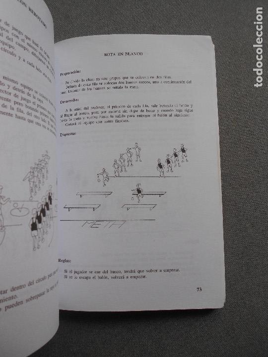 Libros de segunda mano: BALONES Y PELOTAS. - Foto 3