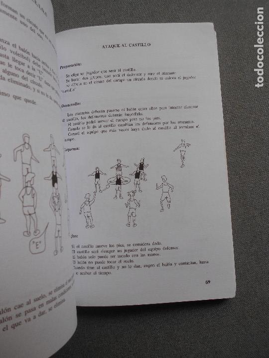 Libros de segunda mano: BALONES Y PELOTAS. - Foto 4