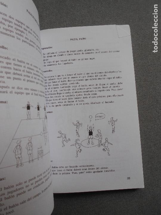 Libros de segunda mano: BALONES Y PELOTAS. - Foto 6