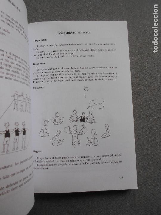 Libros de segunda mano: BALONES Y PELOTAS. - Foto 7