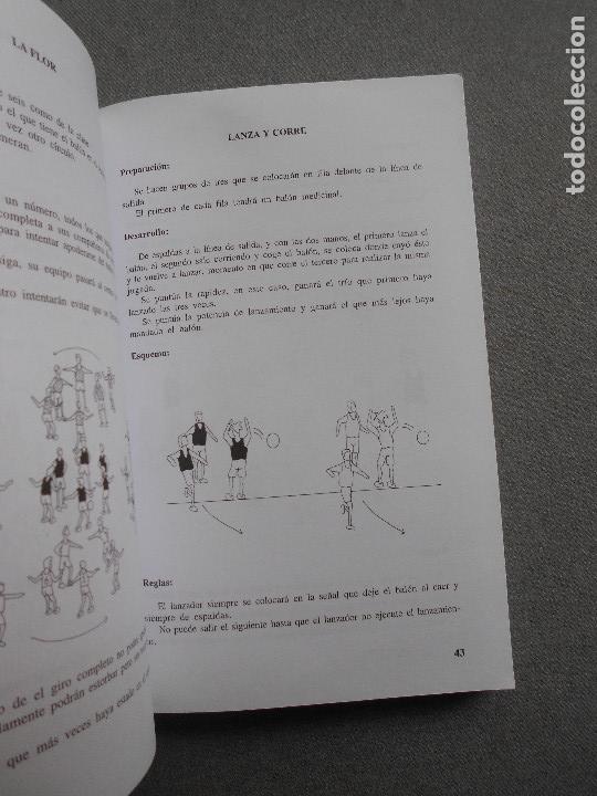 Libros de segunda mano: BALONES Y PELOTAS. - Foto 8