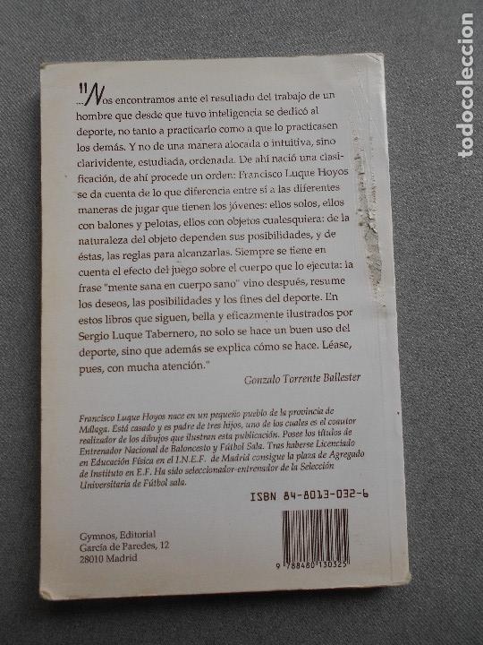 Libros de segunda mano: BALONES Y PELOTAS. - Foto 9