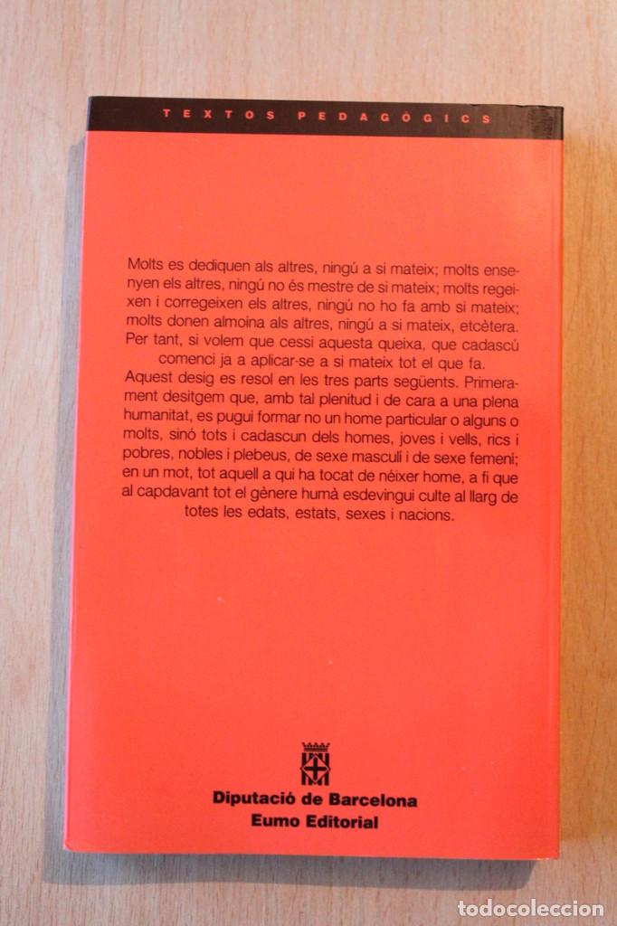 Libros de segunda mano: J.A. Comenius - Consulta universal - Eumo - Foto 2