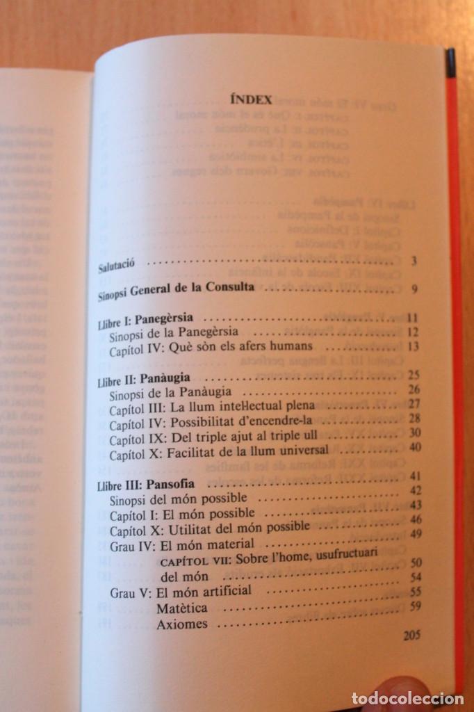 Libros de segunda mano: J.A. Comenius - Consulta universal - Eumo - Foto 6