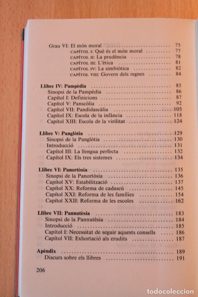 Libros de segunda mano: J.A. Comenius - Consulta universal - Eumo - Foto 7