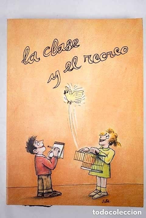 Libros de segunda mano: La clase y el recreo - Foto 1