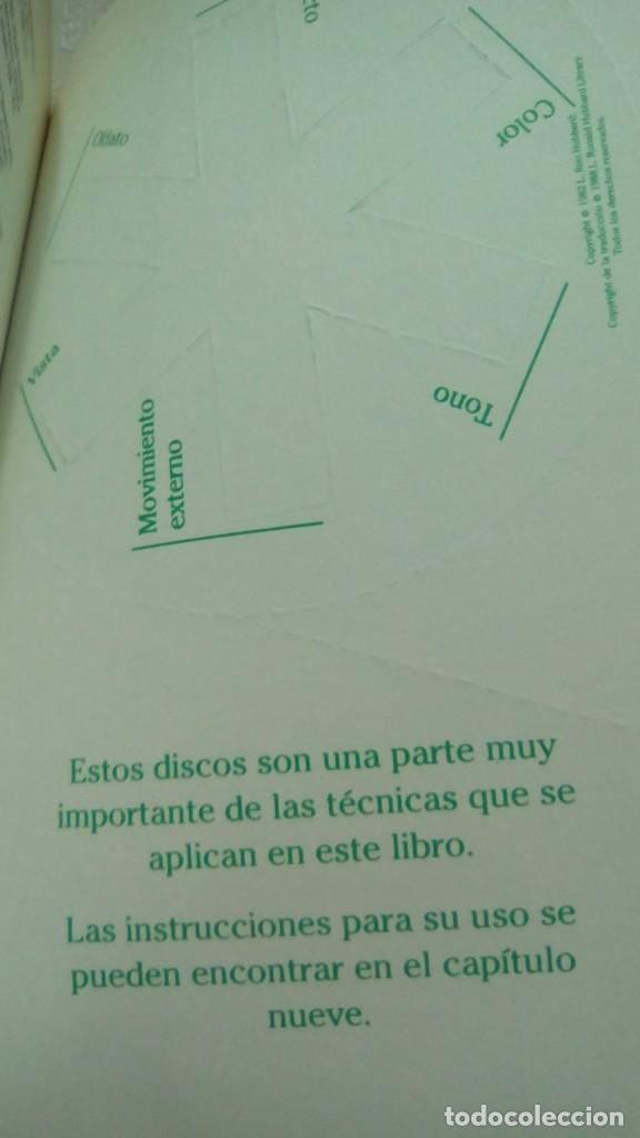 Libros de segunda mano: AUTO ANALISIS.- L. RONALD HUBBARD - Foto 3