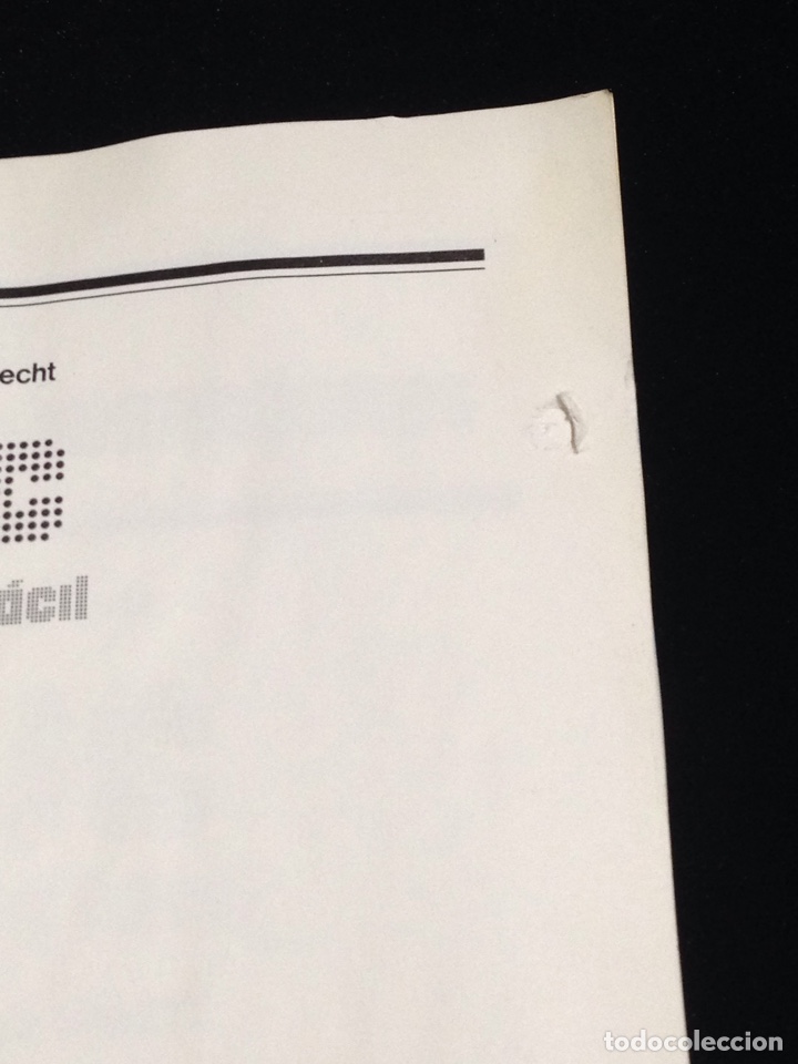 Libros de segunda mano: Basic,programar es facil,ediciones everest,a&ntilde;o 1986. - Foto 4