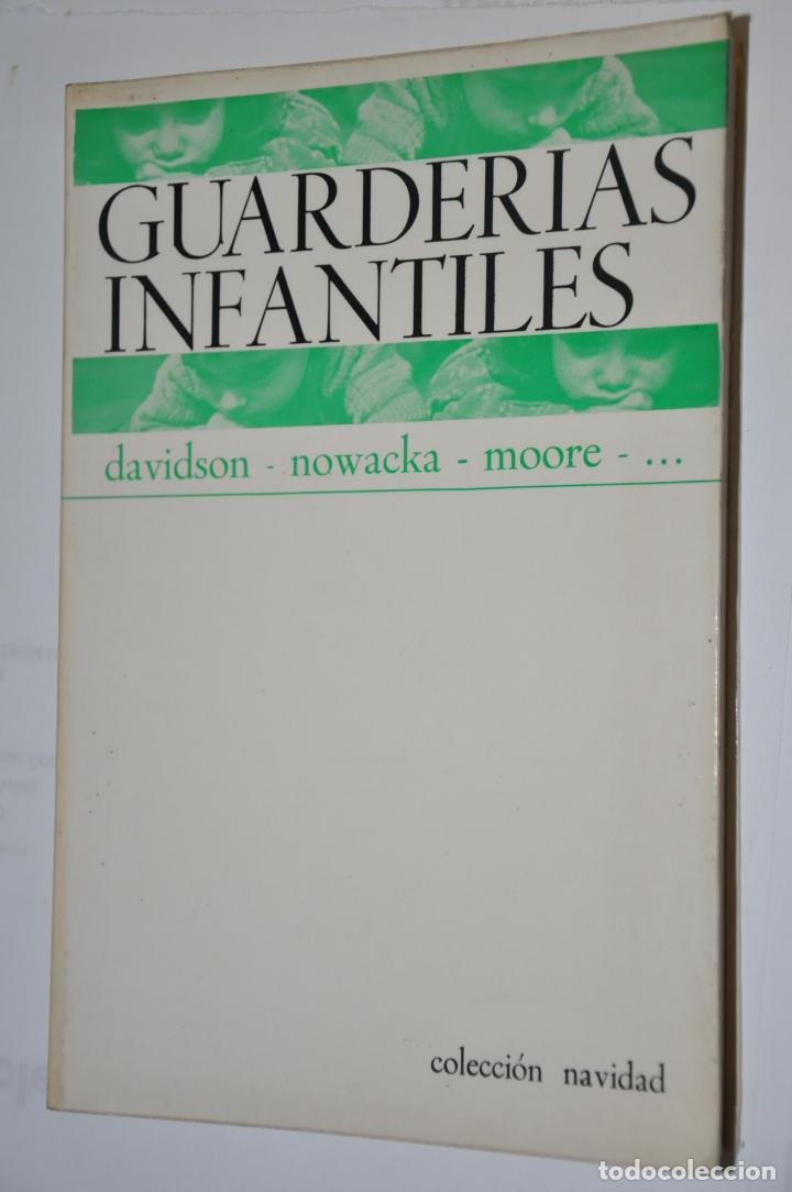 Gebrauchte B&uuml;cher: guarderias infantiles, ver tarifas economicas envios