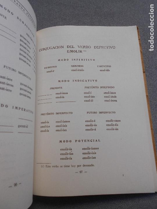 Libros de segunda mano: CUESTIONES LOGICO-GRAMATICALES - Foto 3