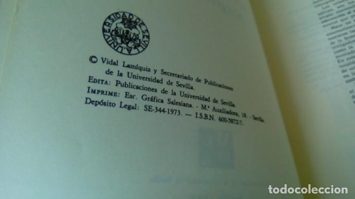 Libros de segunda mano: LING&Uuml;ISTICA ESPA&Ntilde;OLA.- VIDAL LAMIQUIZ - Foto 4