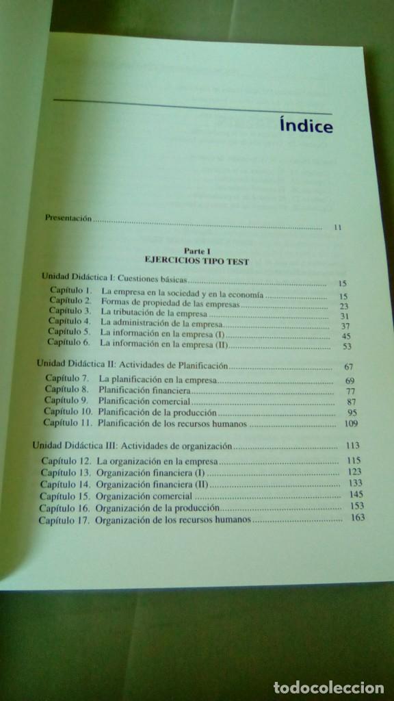 Libros de segunda mano: PRACTICAS DE ADMINISTRACION Y DIRECCION DE EMPRESAS - Foto 2