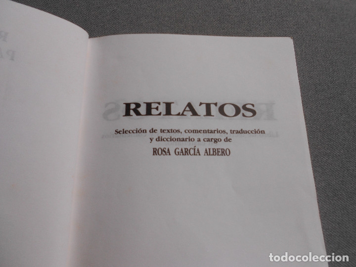 Libros de segunda mano: RELATOS. RUSOS - Foto 2