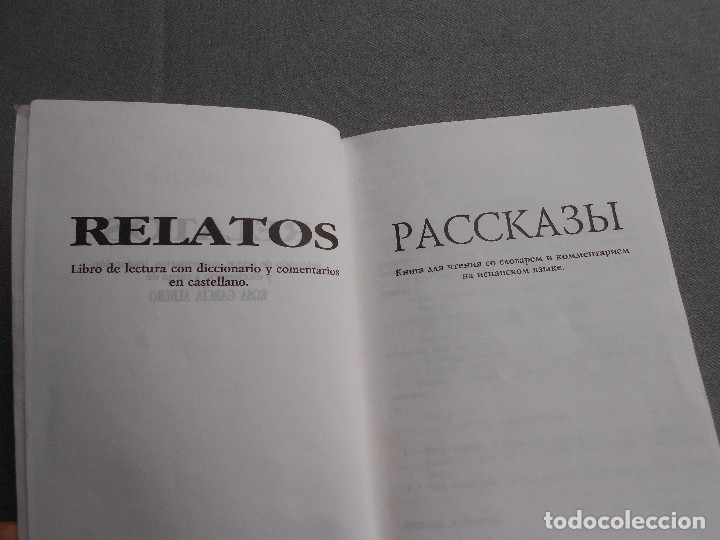 Libros de segunda mano: RELATOS. RUSOS - Foto 3
