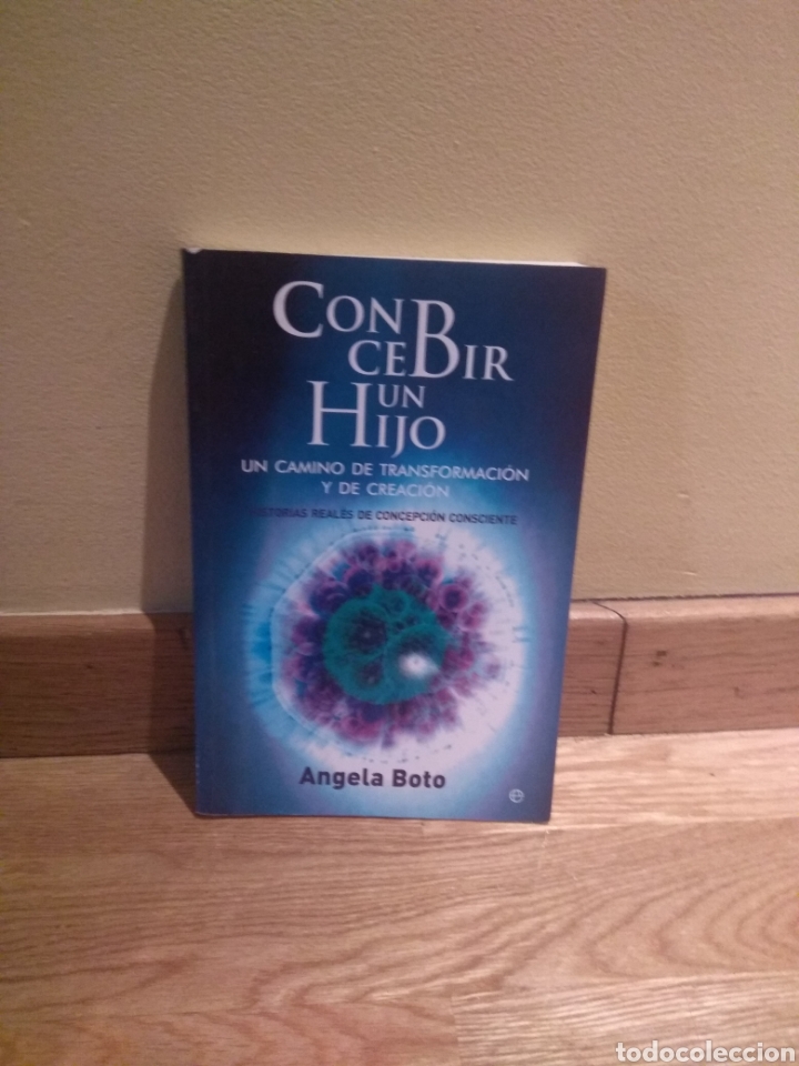 Libros de segunda mano: Concebir un hijo &Aacute;ngela boto
