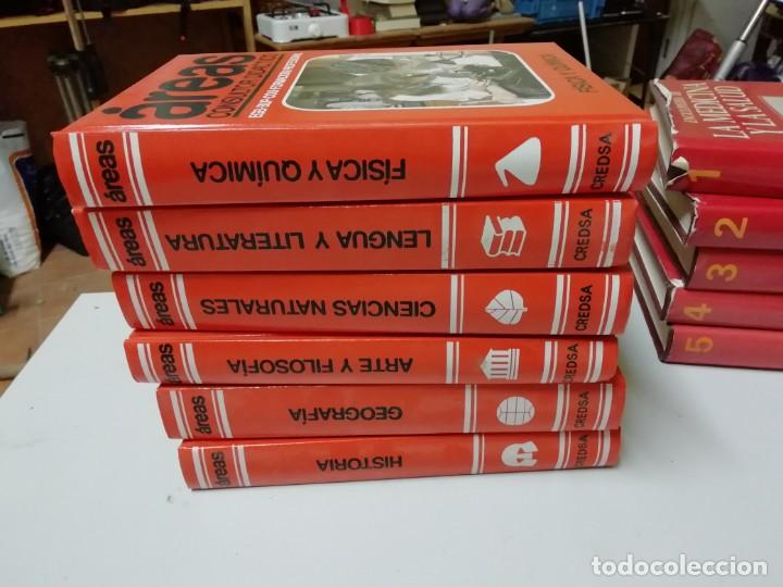 Libros de segunda mano: &Aacute;rea consultor did&aacute;ctico 7 tomos - Foto 8