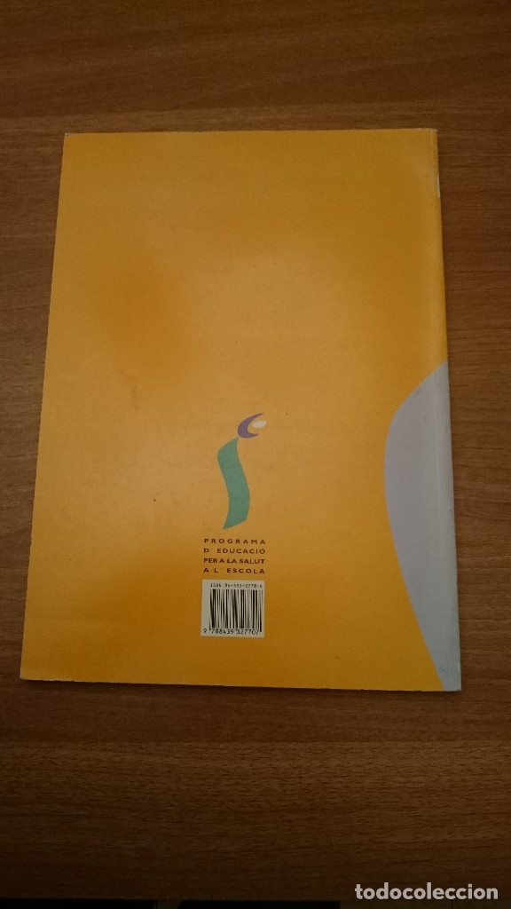 Libros de segunda mano: QUADERNS D&acute;EDUCACIO PER A LA SALUD A L&acute;ESCALA - Foto 2