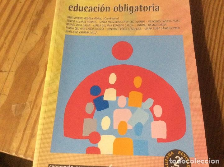 Libros de segunda mano: La acci&oacute;n tutorial en la educaci&oacute;n obligatoria - Foto 1