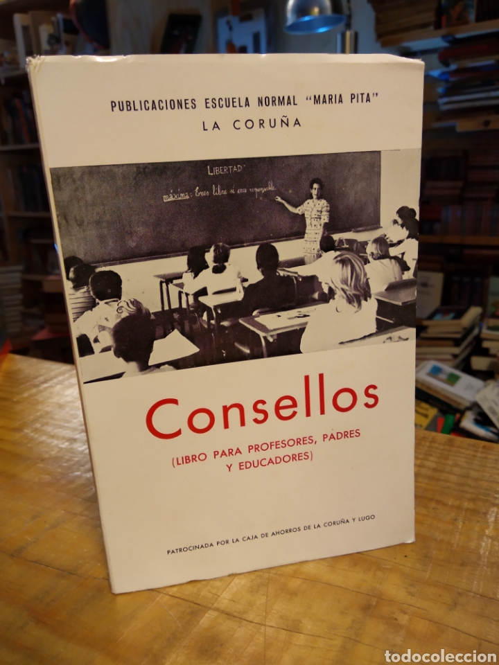 Libros de segunda mano: CONSELLOS - Foto 1