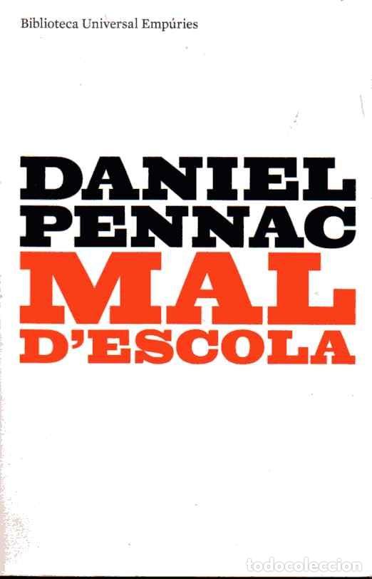 Libros de segunda mano: MAL DESCOLA - DANIEL PENNAC - Foto 1