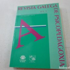 Libri di seconda mano: REVISTA GALEGA DE PSICOPEDAGOXIA-Nº 8-9 - 1993/94 -N 3. Lote 156471142