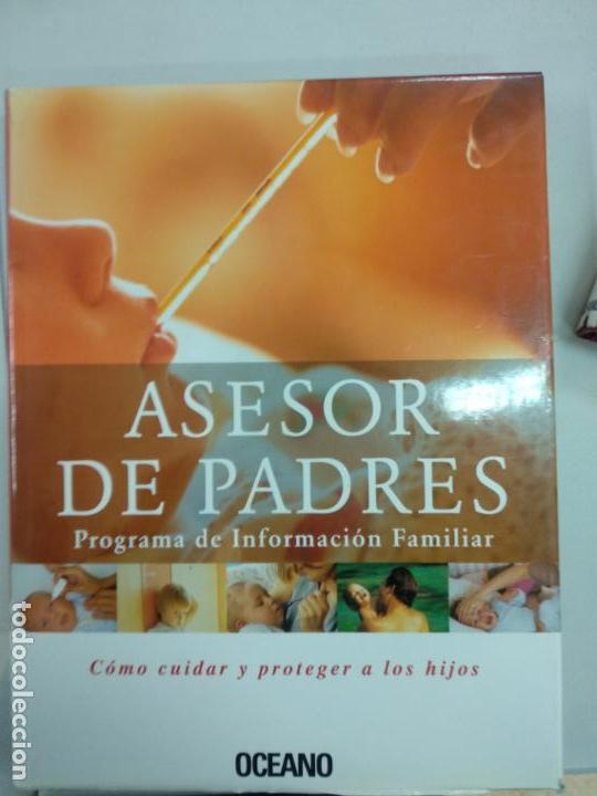 Libros de segunda mano: ASESOR DE PADRES. C&Oacute;MO CUIDAR Y PROTEGER A LOS HIJOS - Foto 1