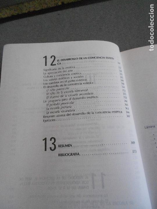 Libros de segunda mano: DESARROLLO DE LA CAPACIDAD CREADORA - Foto 6