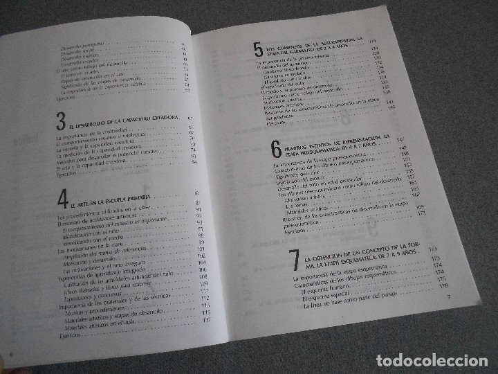 Libros de segunda mano: DESARROLLO DE LA CAPACIDAD CREADORA - Foto 4