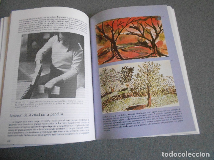 Libros de segunda mano: DESARROLLO DE LA CAPACIDAD CREADORA - Foto 7