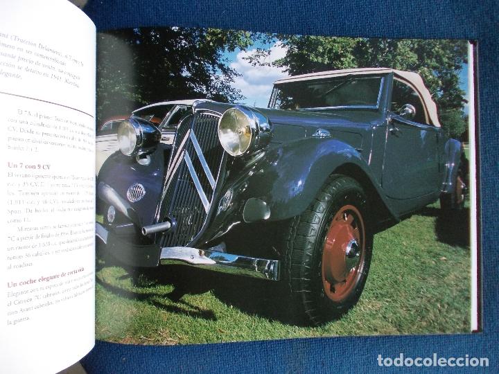 Libros de segunda mano: COCHES DE ENSUE&Ntilde;O  DESDE 1900 - Foto 2