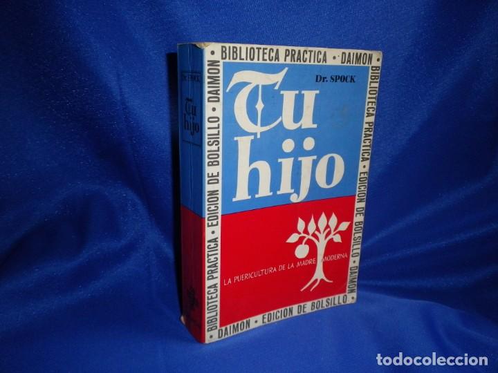 Libros de segunda mano: Tu hijo, del Dr. Benjamin Spock - Foto 1