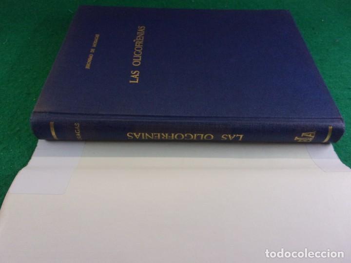 Libros de segunda mano: LAS OLIGOFRENIAS / Jer&oacute;nimo de Moragas - Foto 2